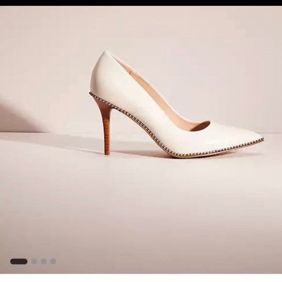 Coach Shoes - Coach Heels Bundle – Like New Condition (5 Pairs)